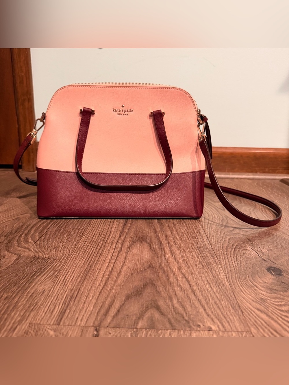 Kate Spade Maise Medium Dome Satchel